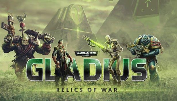 Warhammer 40,000: Gladius - Relics of War