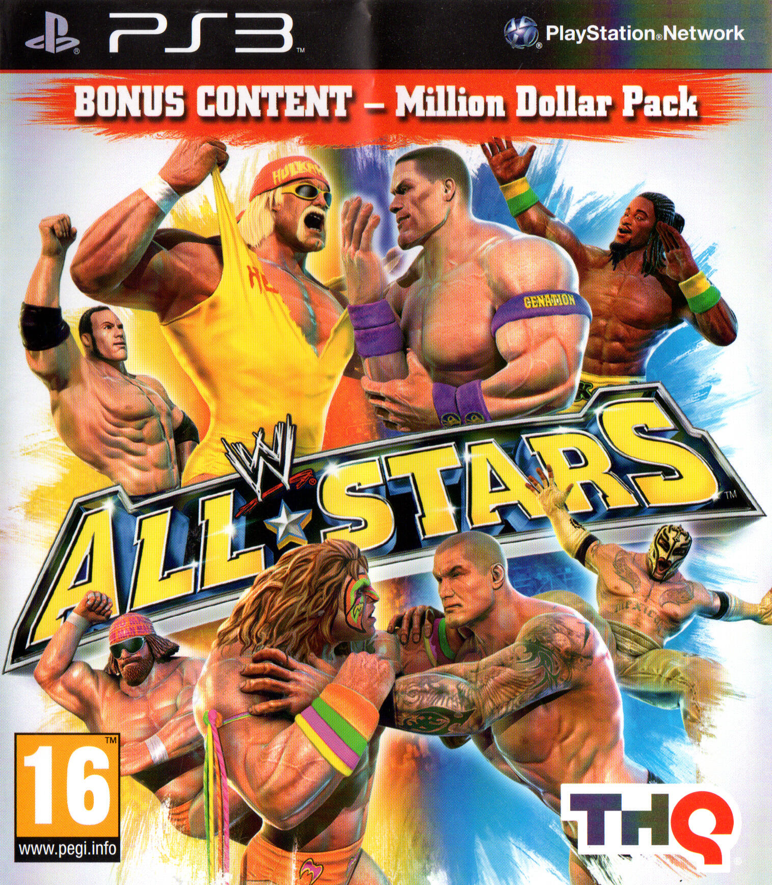 WWE All Stars