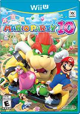 Mario Party 10