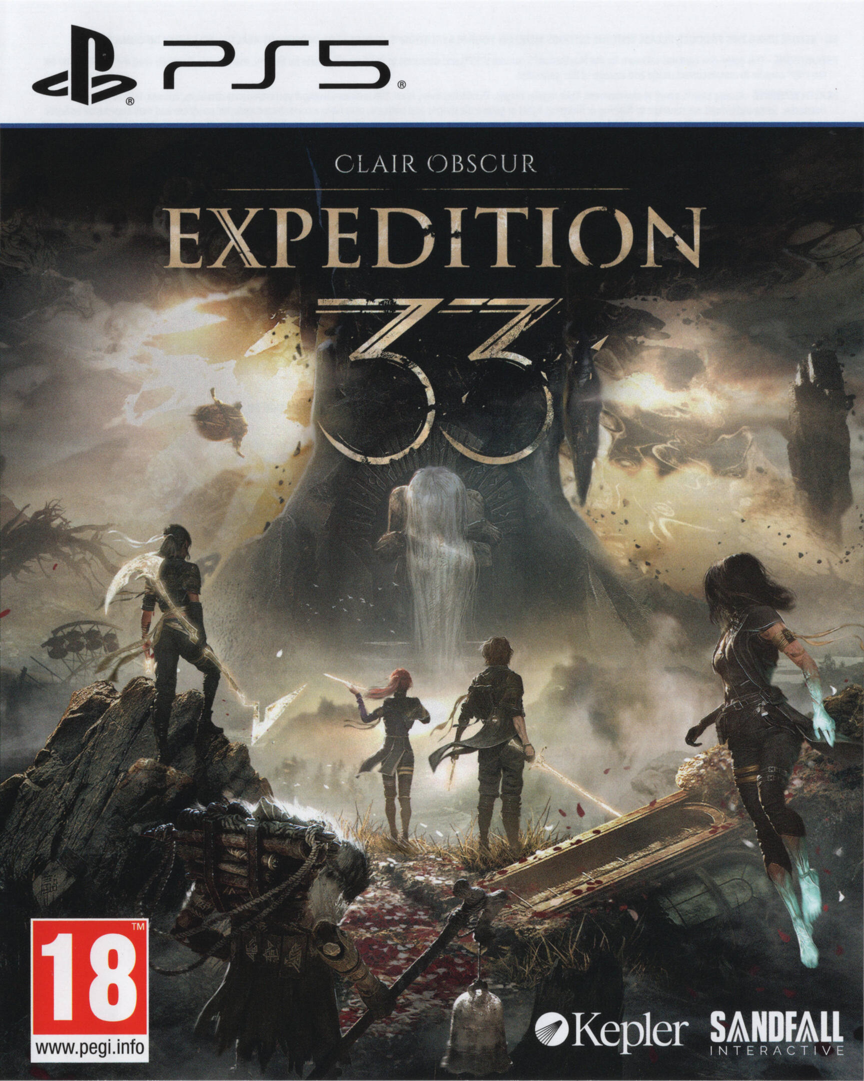 Clair Obscur: Expedition 33
