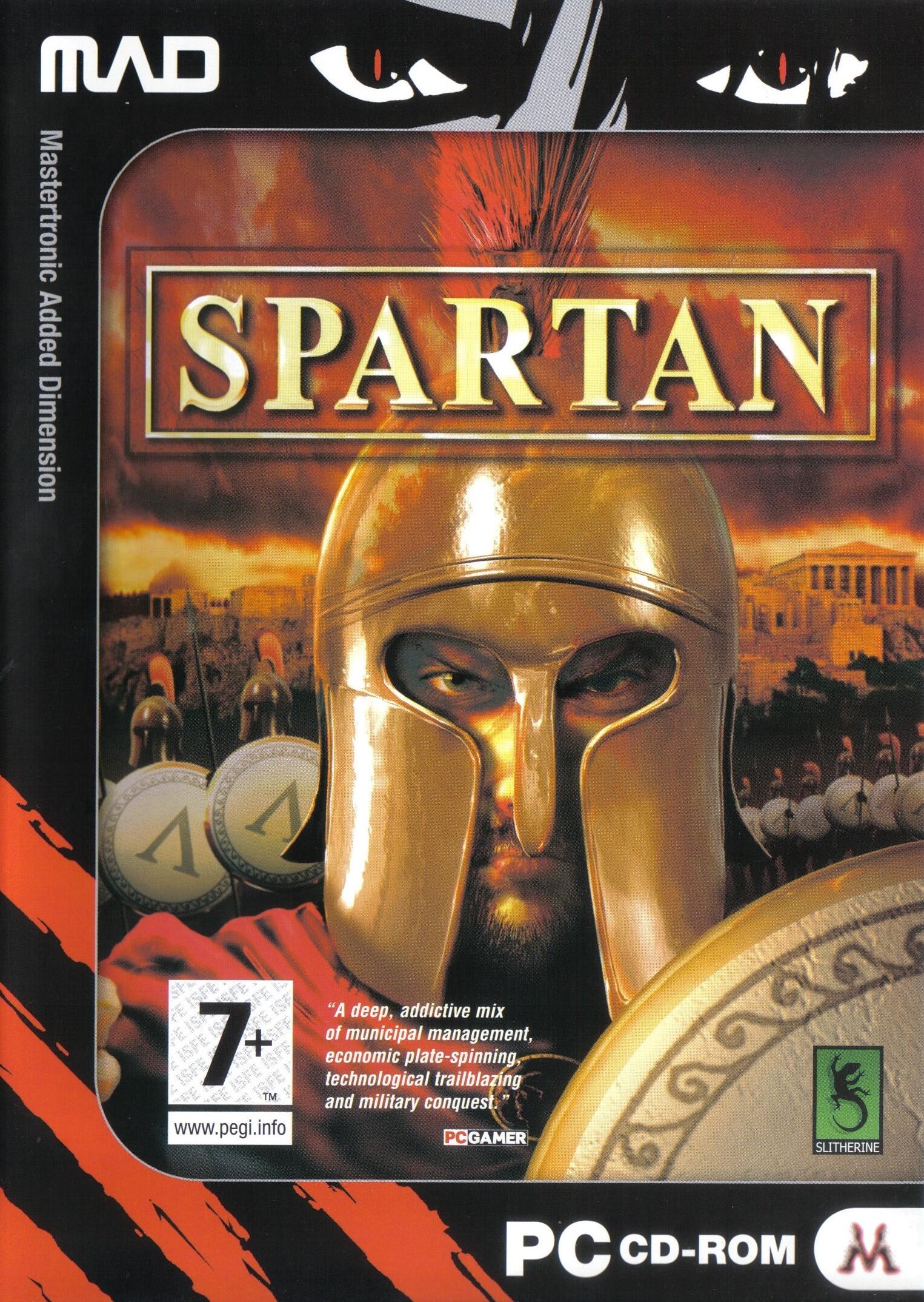 Spartan
