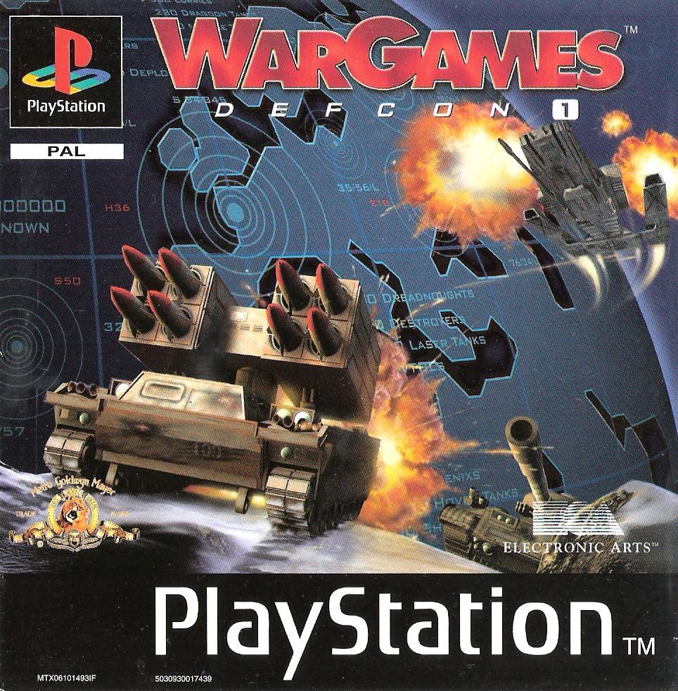 WarGames: DEFCON 1