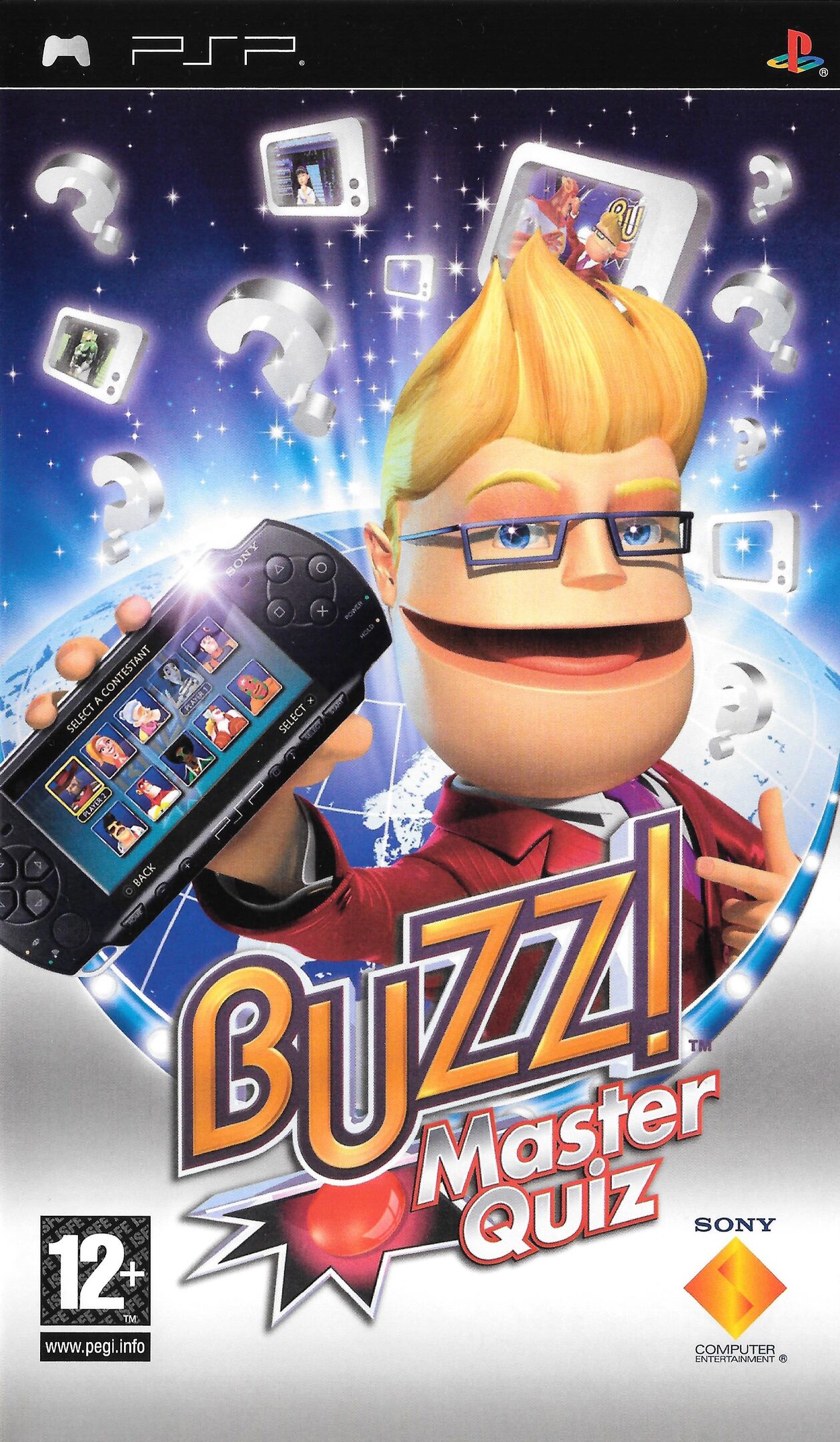 Buzz!: Master Quiz