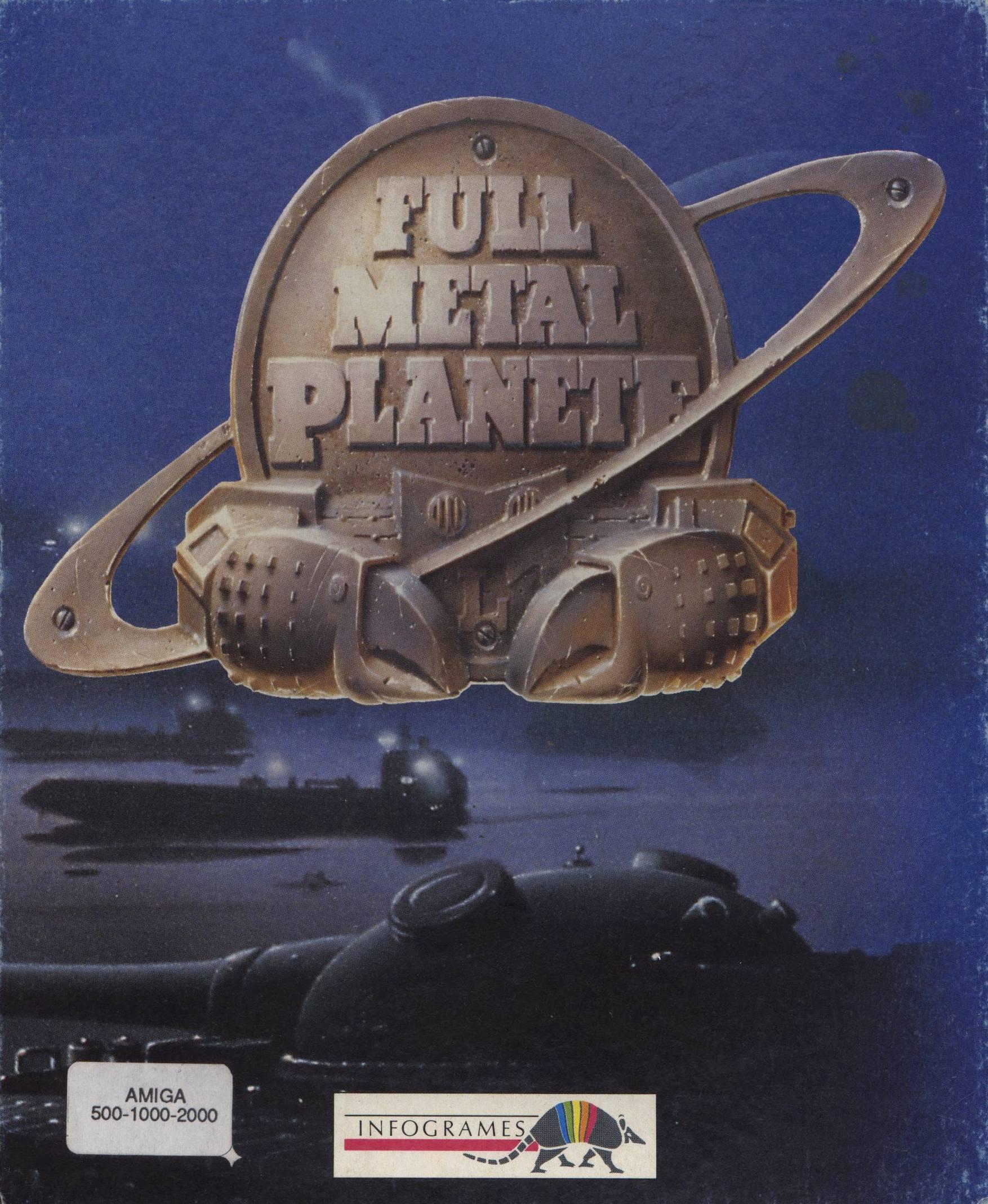 Full Metal Planet