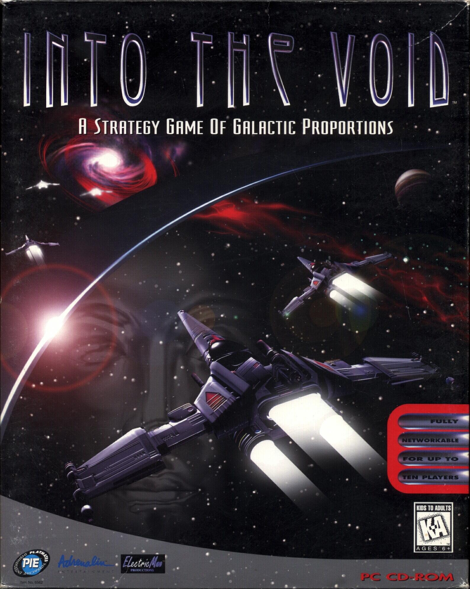 Into the Void
