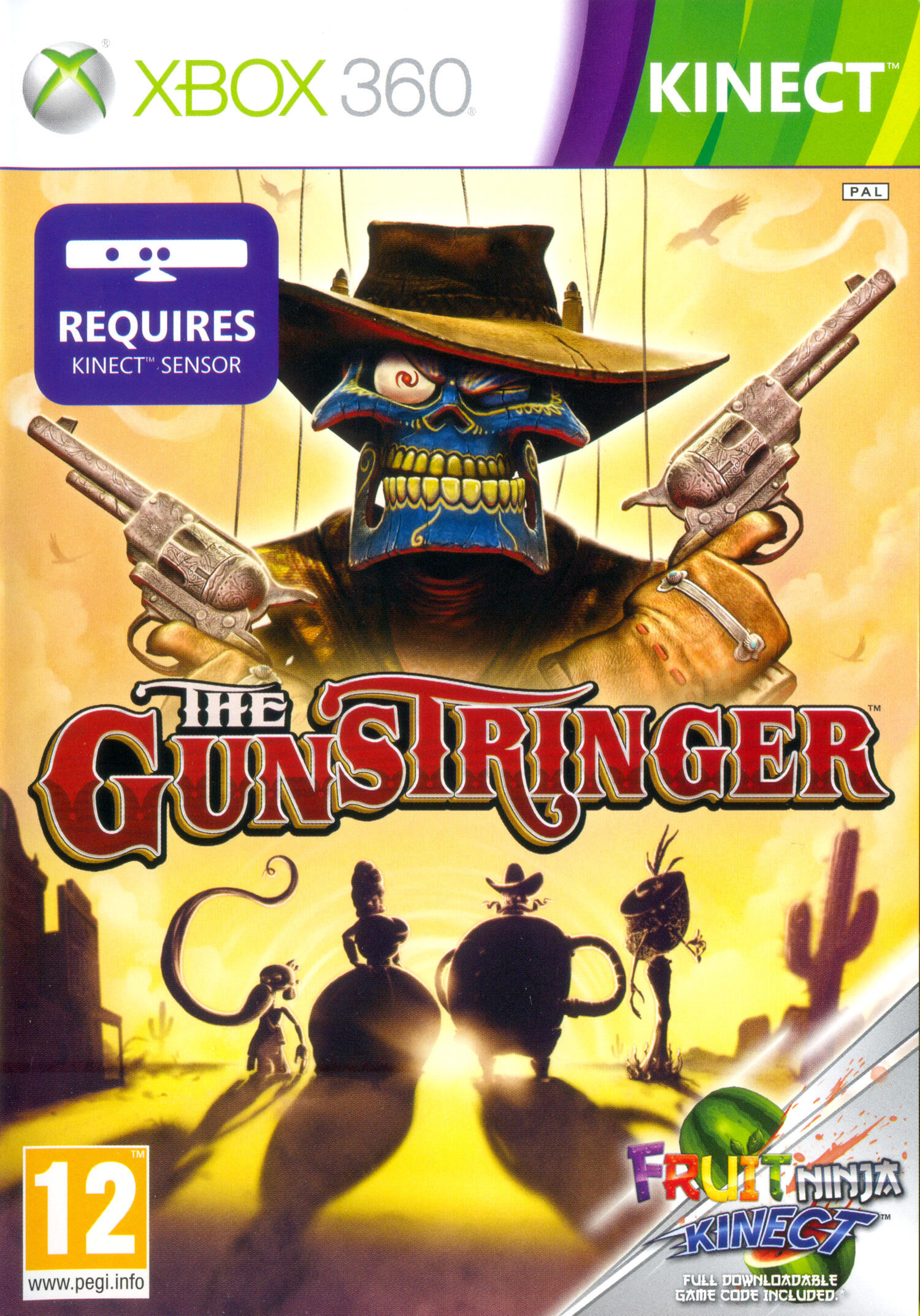 The Gunstringer