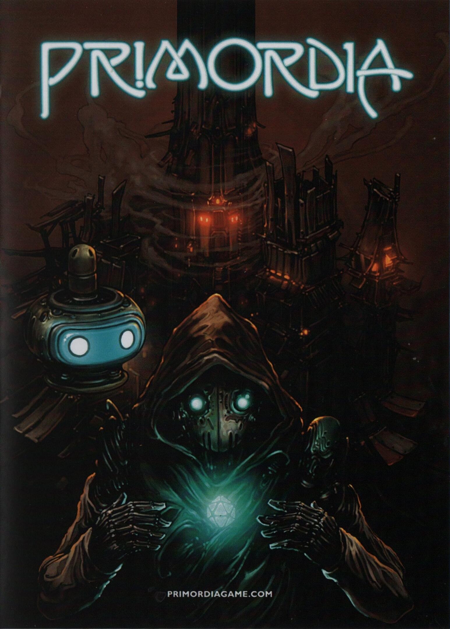 Primordia