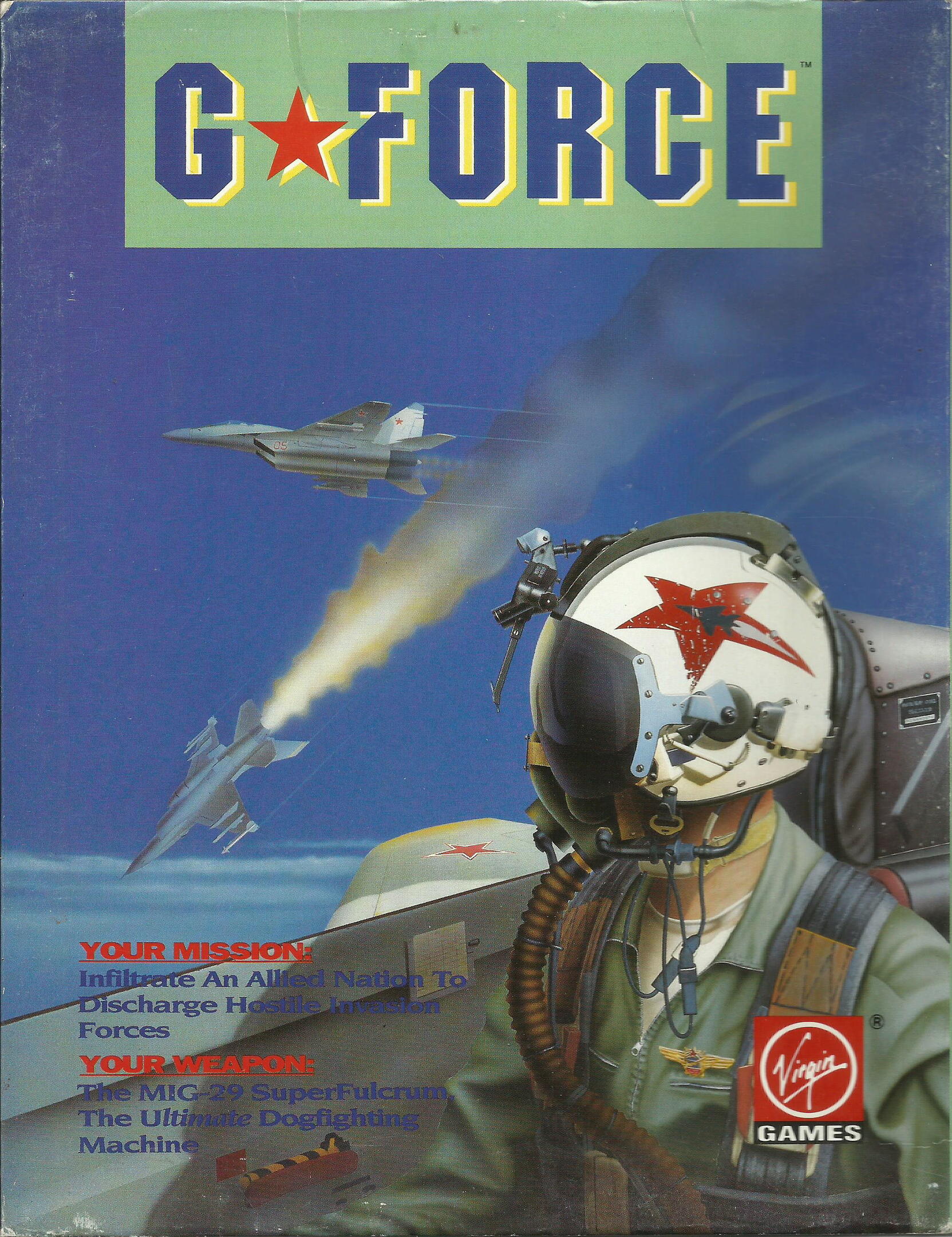 MiG-29M Super Fulcrum