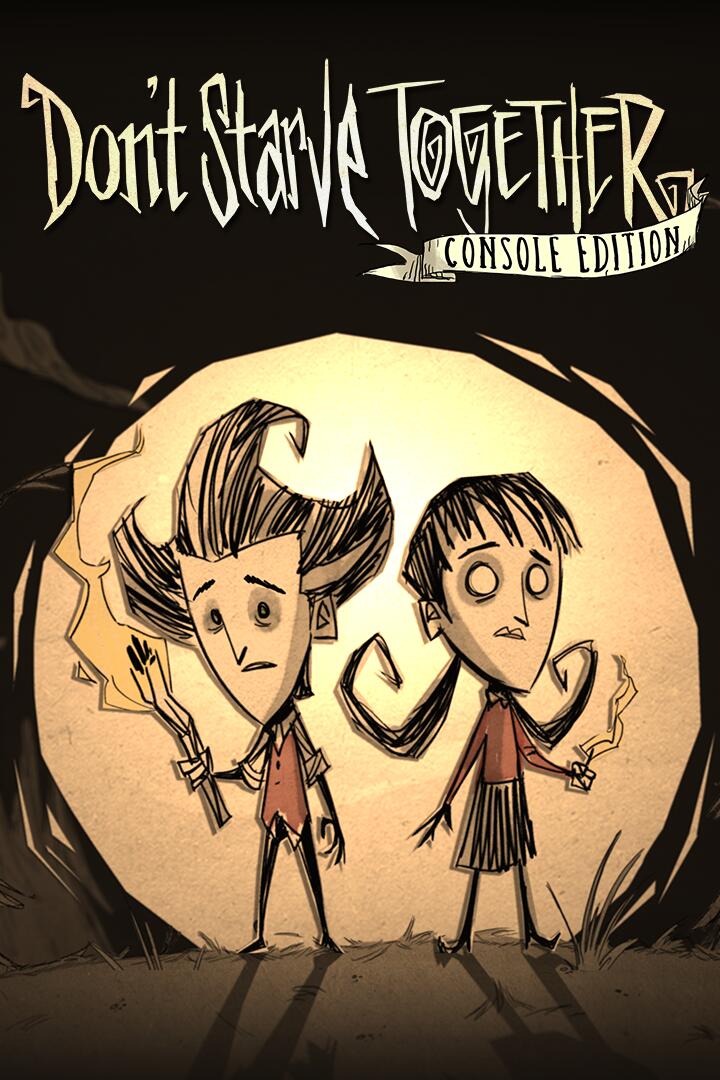 Don't Starve Together
