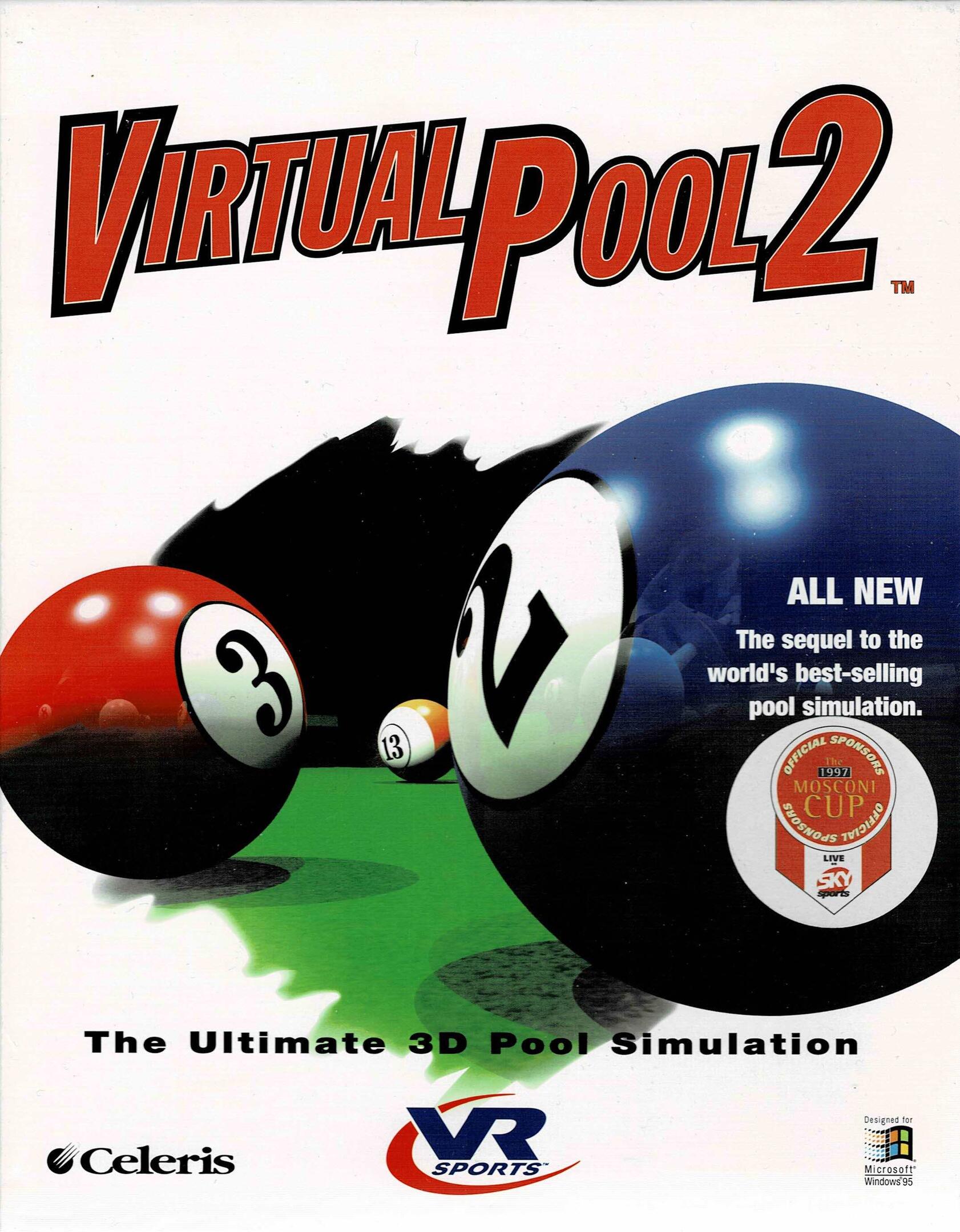 Virtual Pool 2