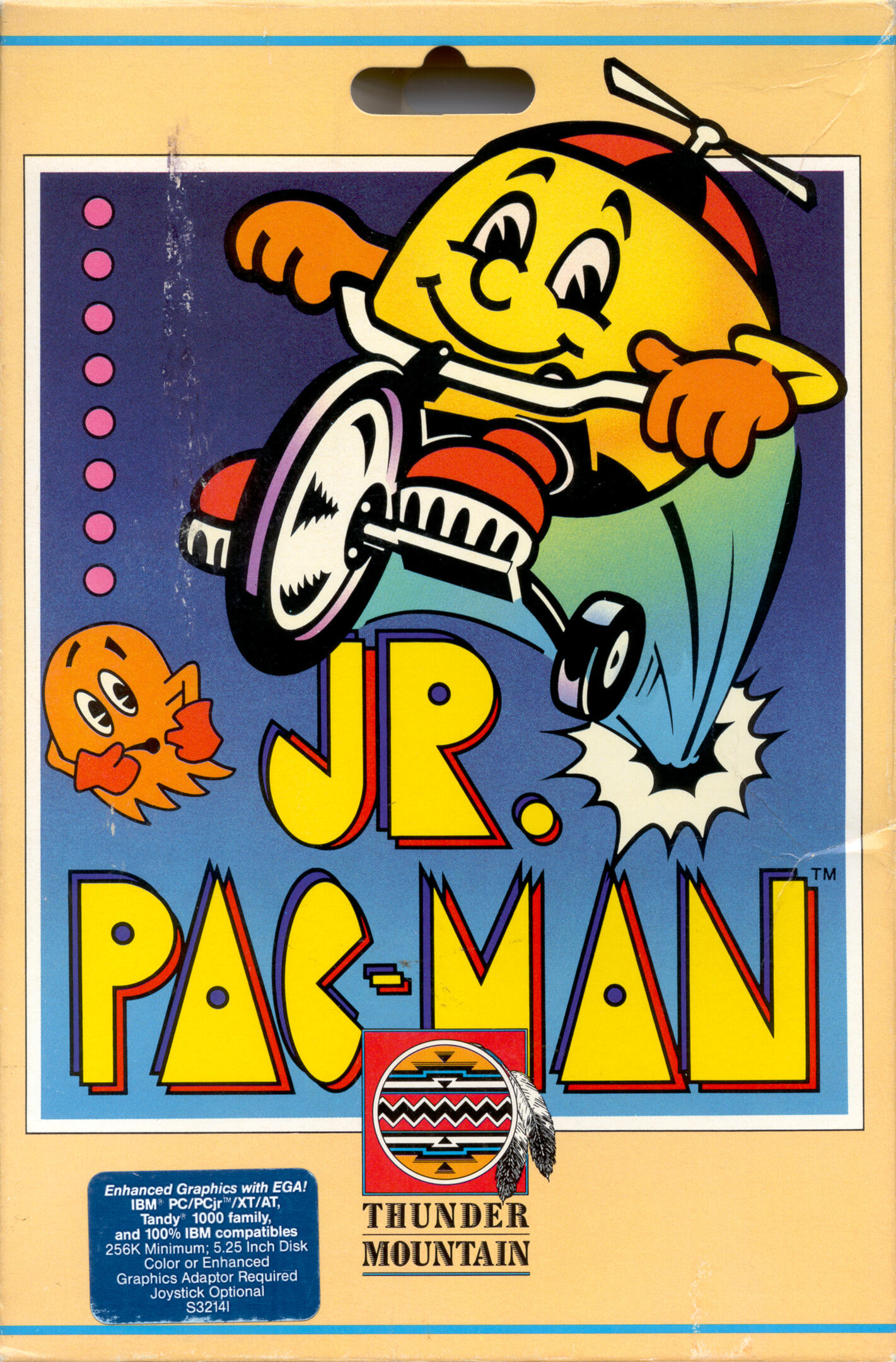 Jr. Pac-Man