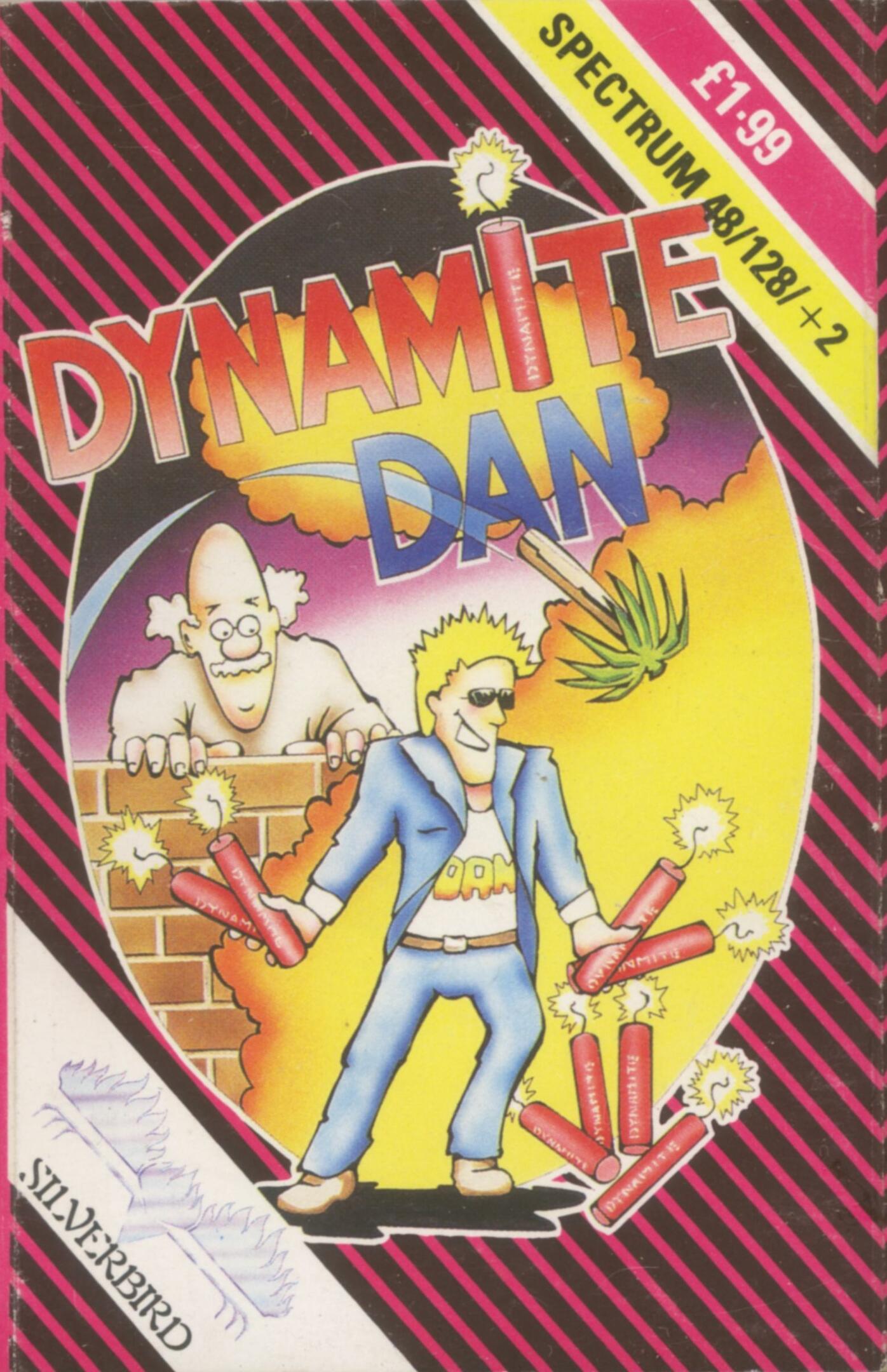 Dynamite Dan
