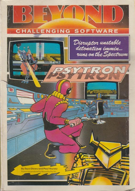 Psytron