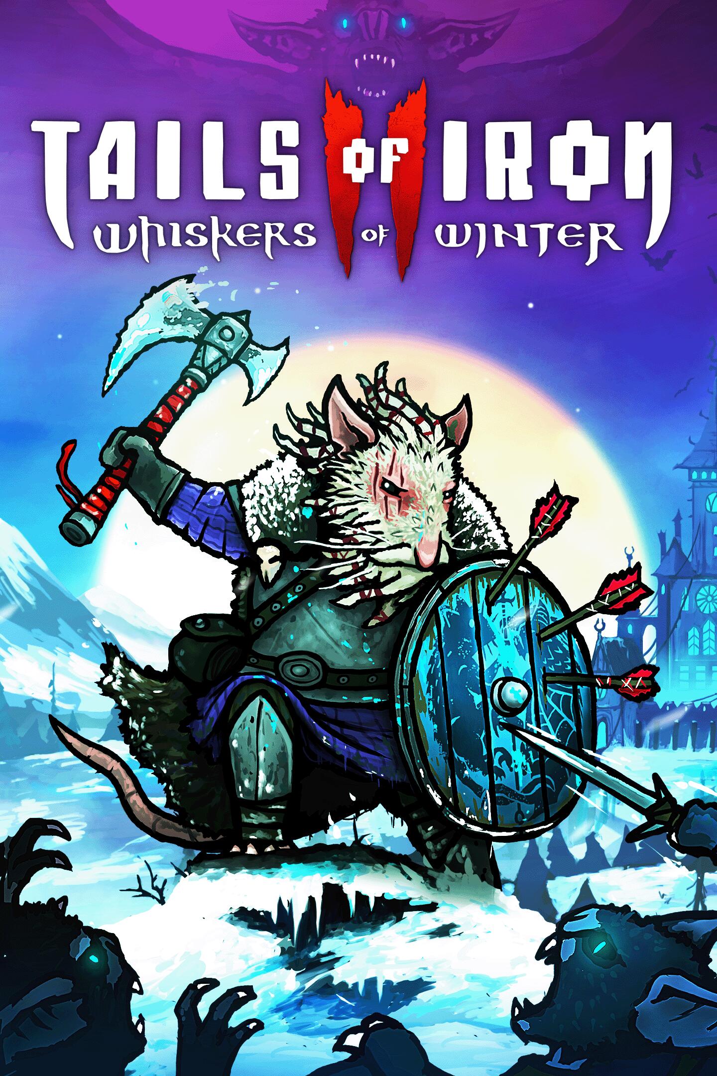 Tails of Iron II: Whiskers of Winter