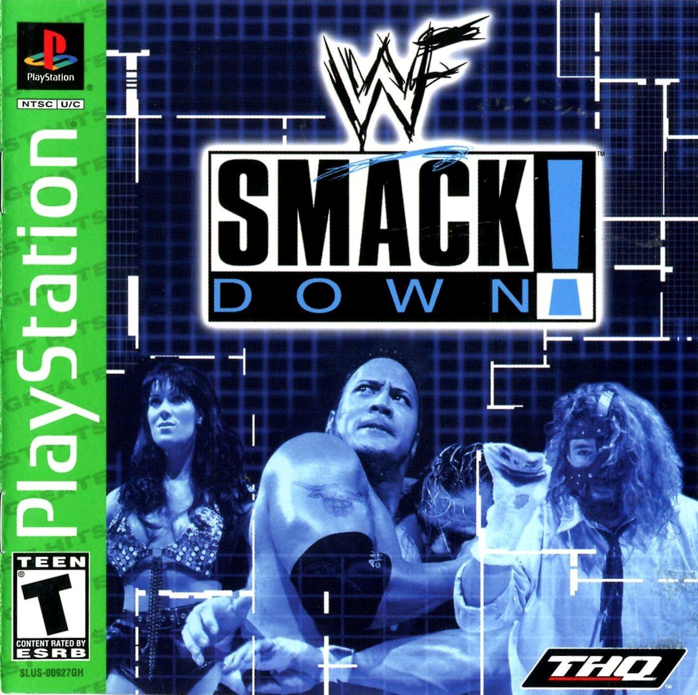 WWF Smackdown!