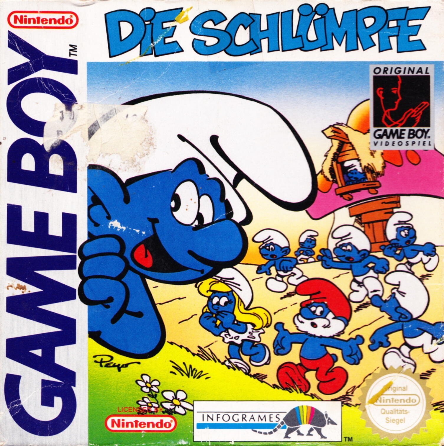 The Smurfs