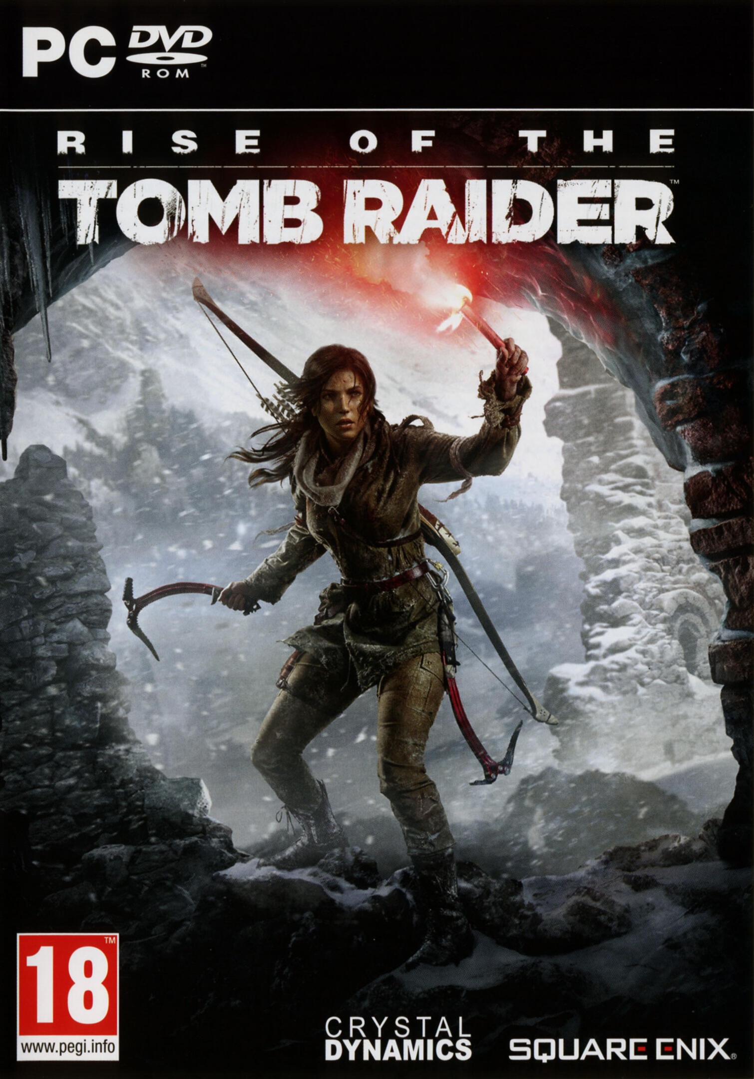 Rise of the Tomb Raider