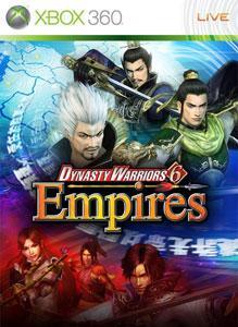Dynasty Warriors 6: Empires