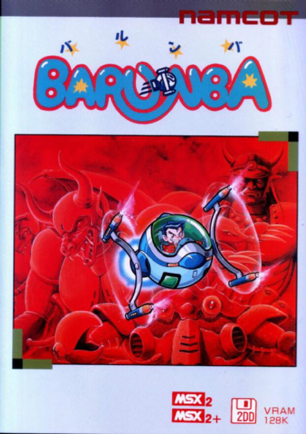 Barunba