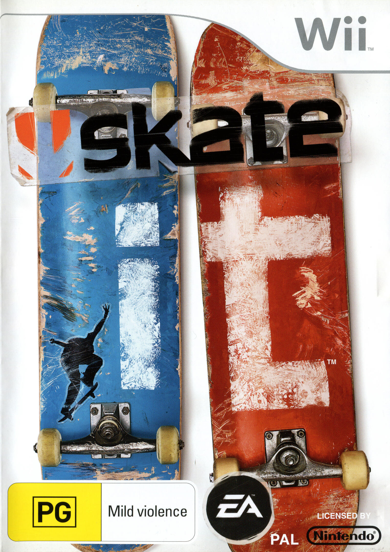 Skate It