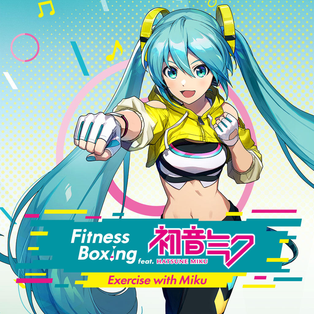 Fitness Boxing feat. Hatsune Miku: Exercise with Miku