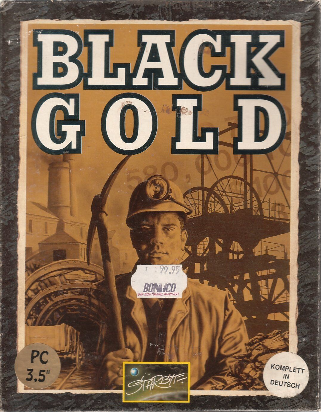 Black Gold