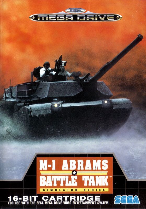 Abrams Battle Tank