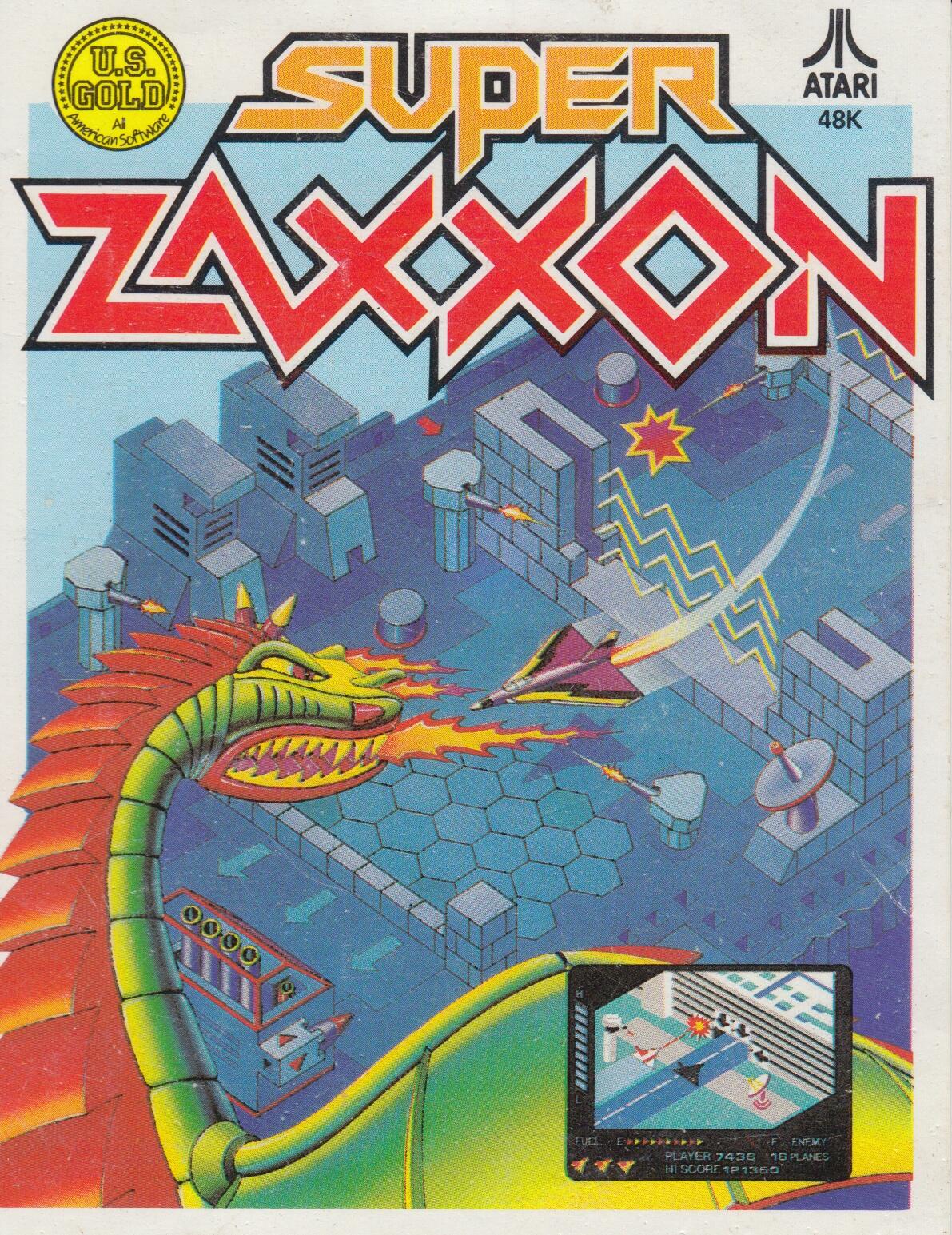 Super Zaxxon