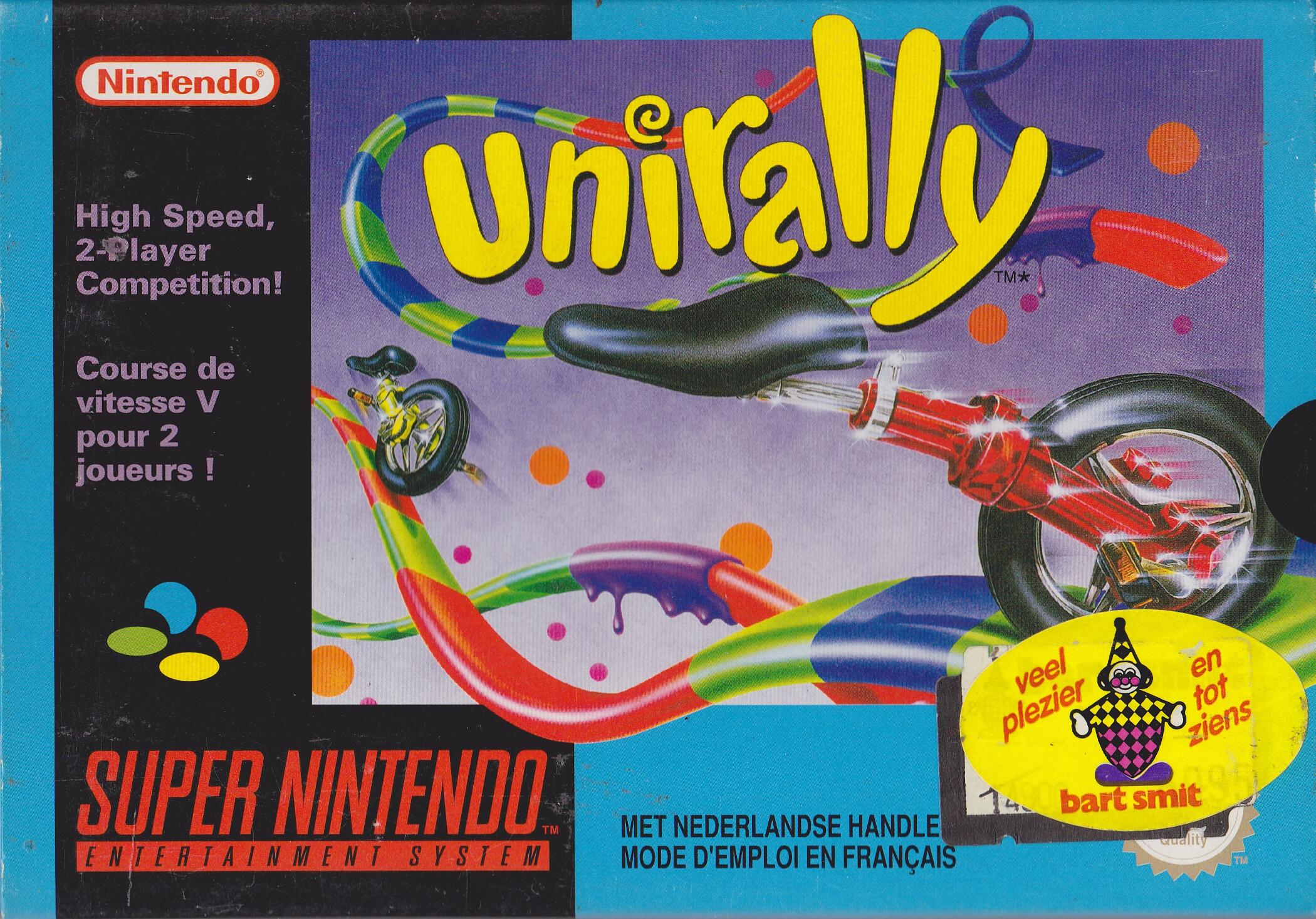 Uniracers