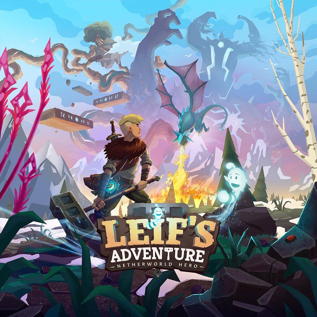 Leif's Adventure: Netherworld Hero