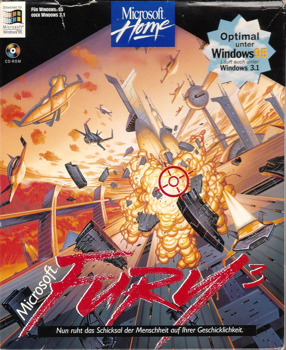 Fury³