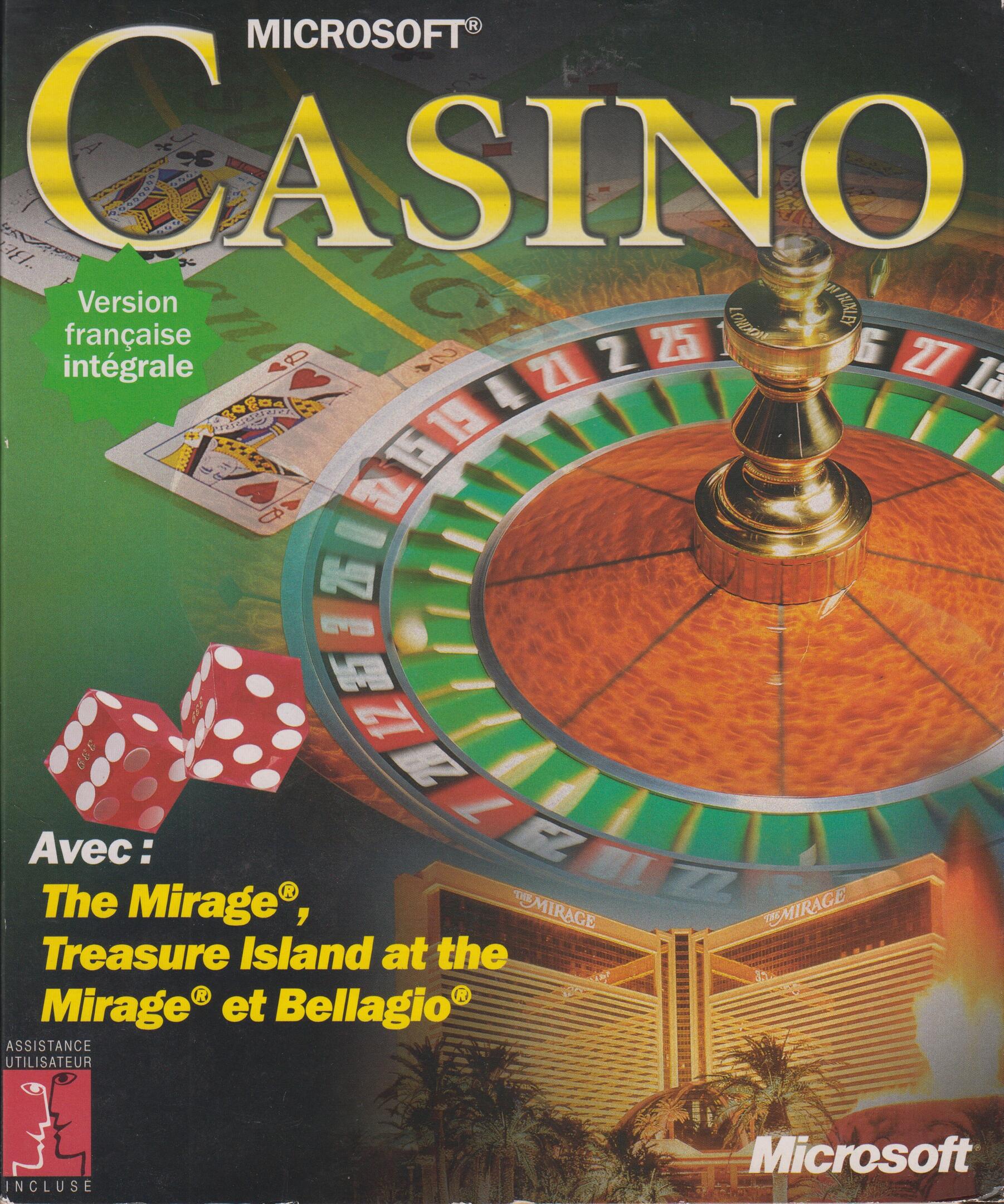 Microsoft Casino