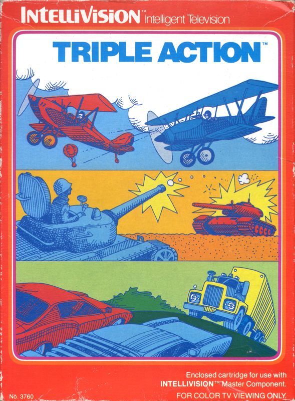 Triple Action