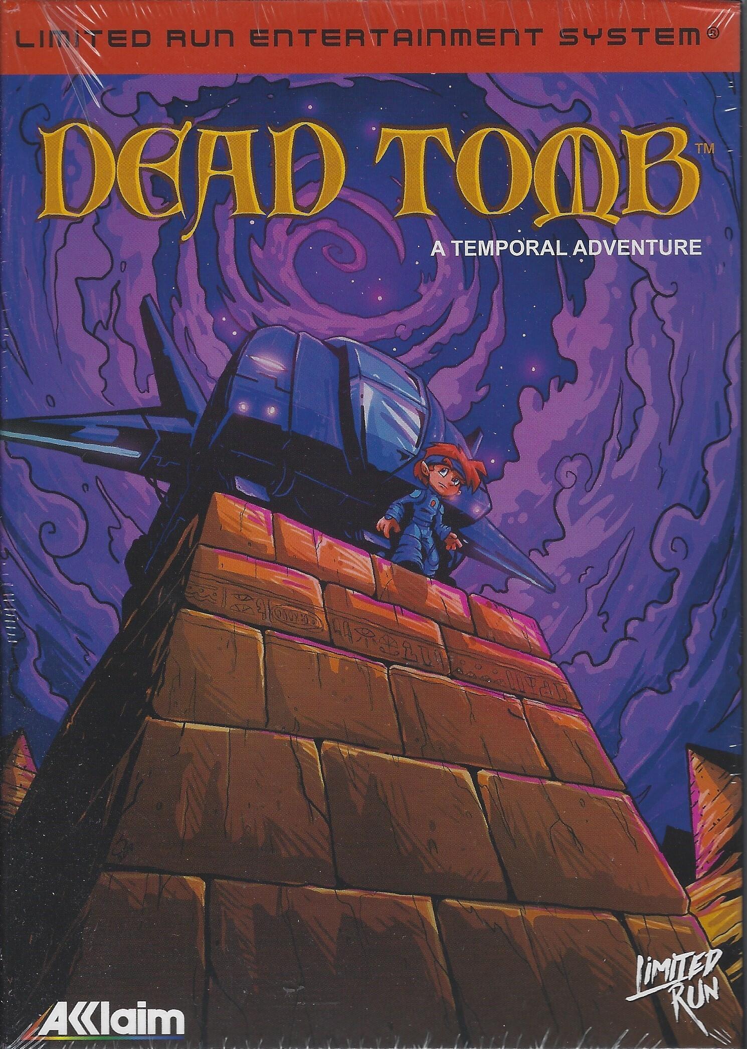 Dead Tomb