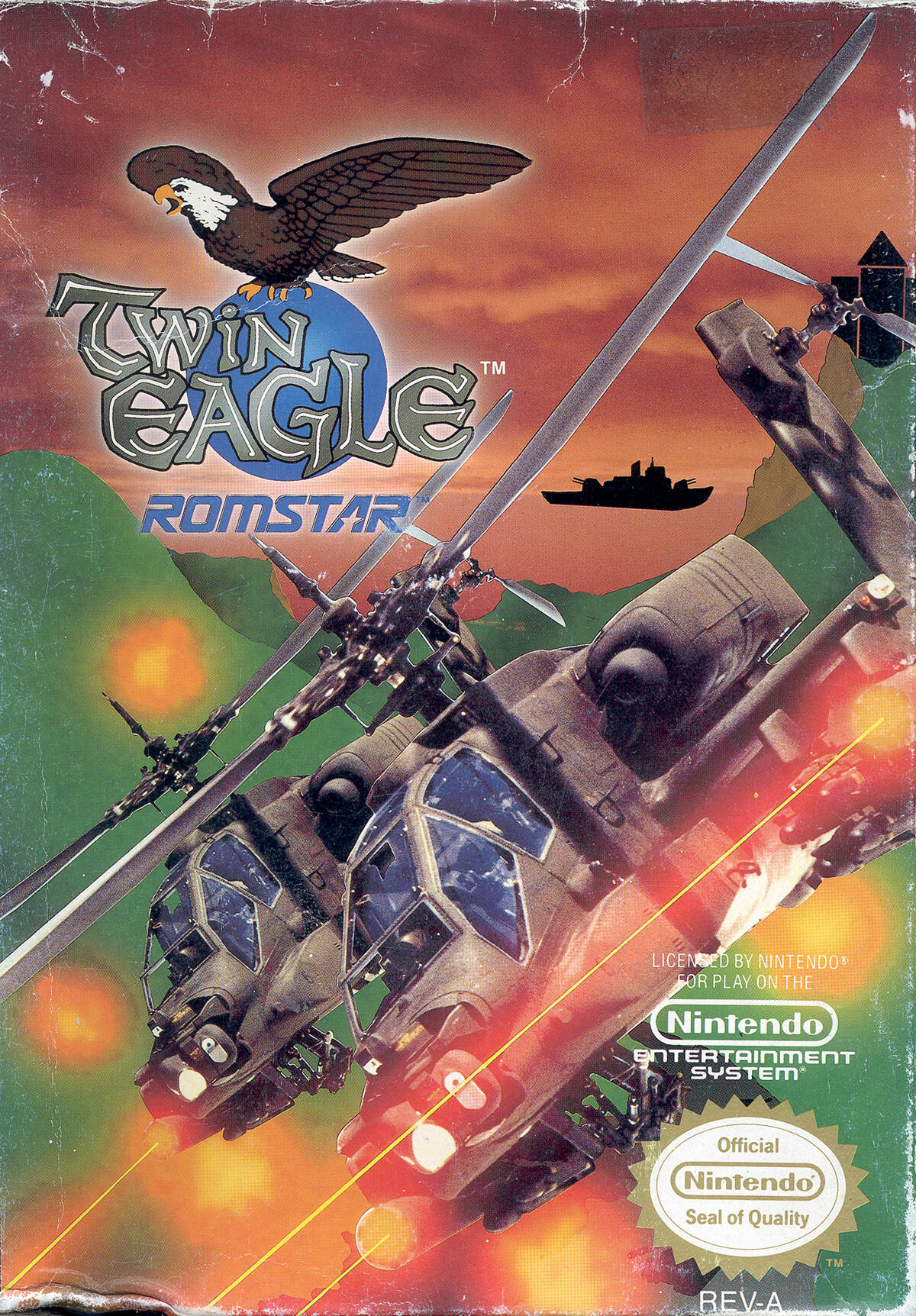 Twin Eagle