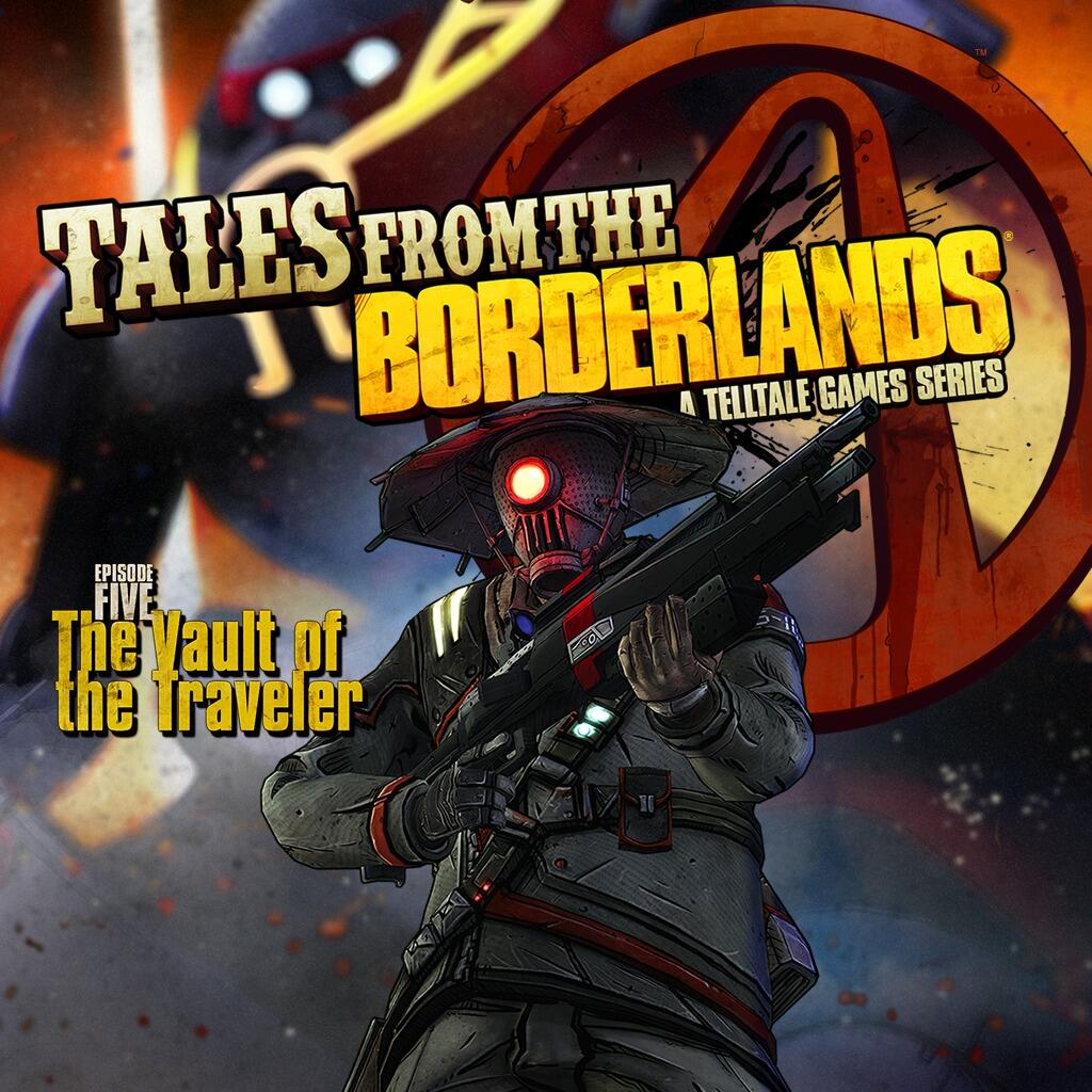 Tales from the Borderlands: Episode Five - The Vault of the Traveler