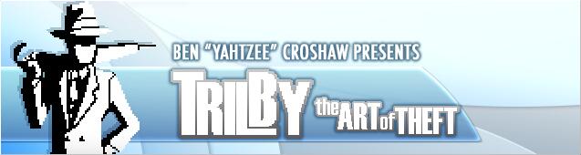 Trilby: The Art of Theft