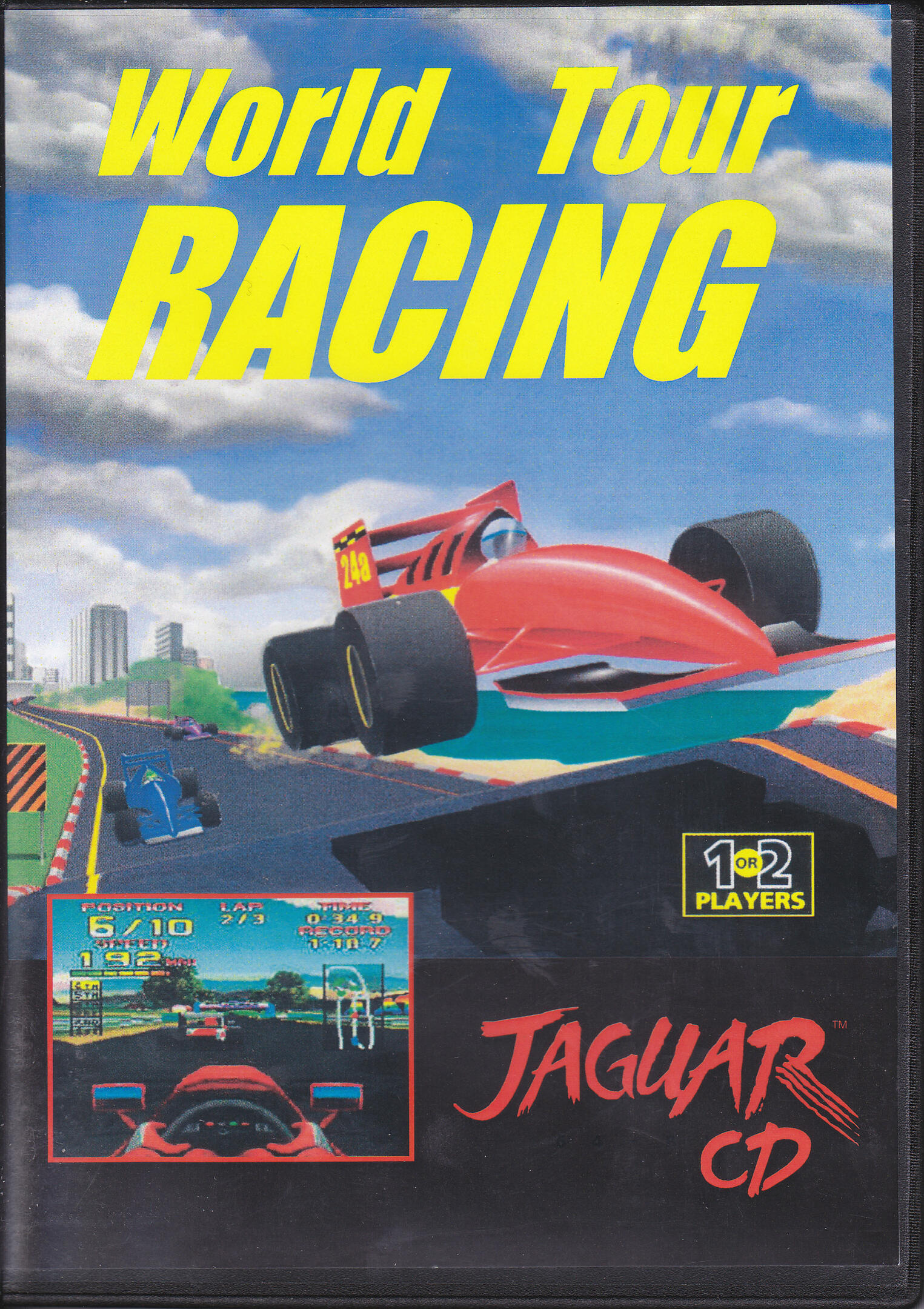 World Tour Racing