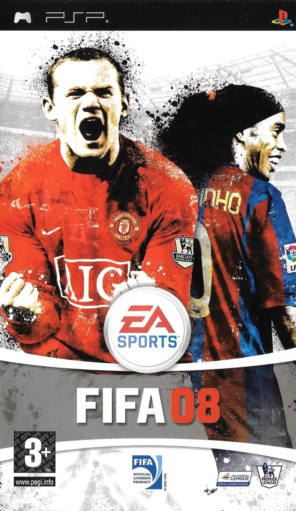 FIFA Soccer 08