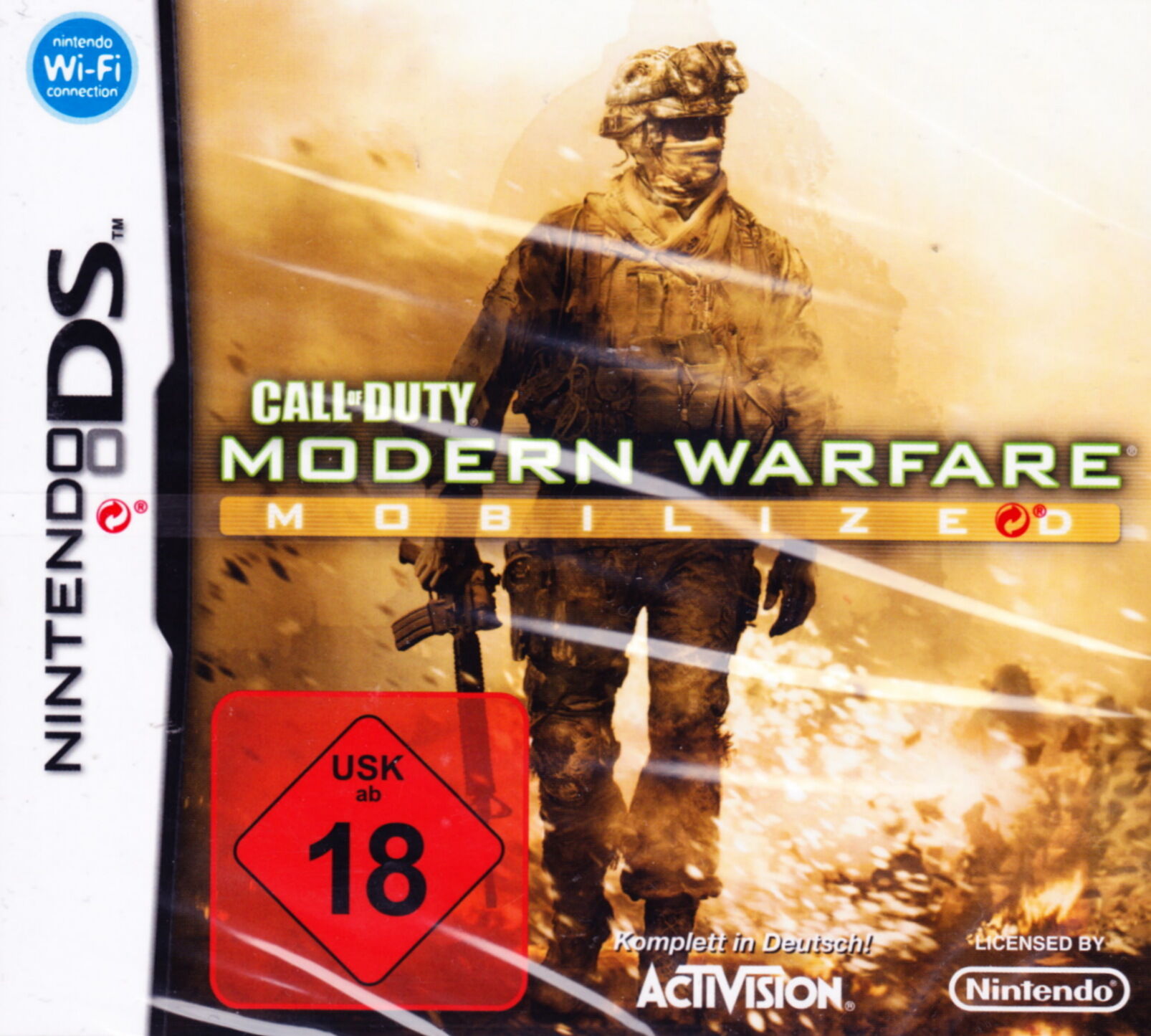 Call of Duty: Modern Warfare - Mobilized