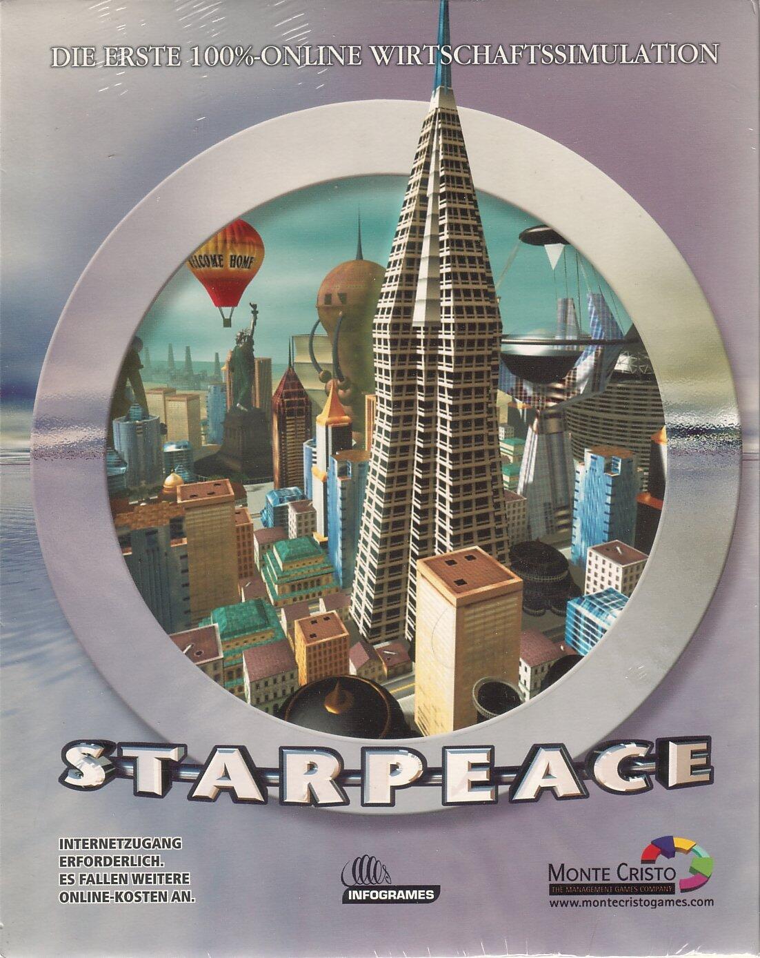StarPeace