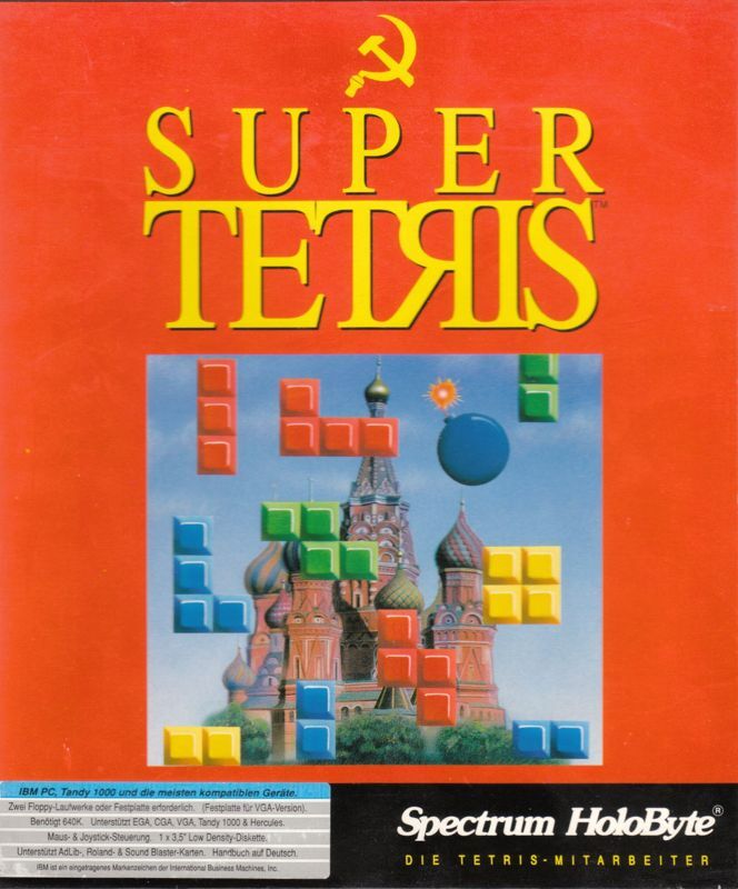 Super Tetris
