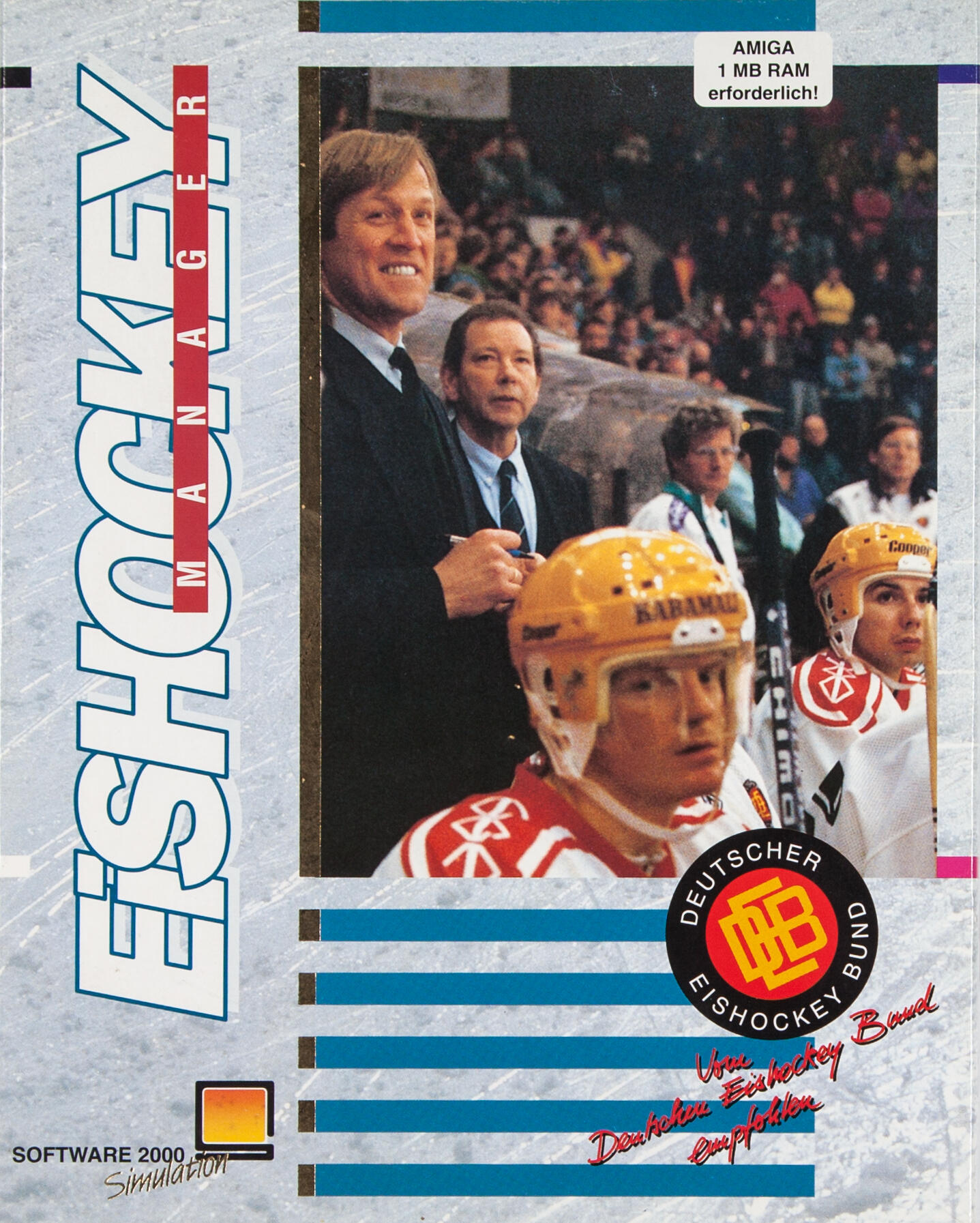 Eishockey Manager