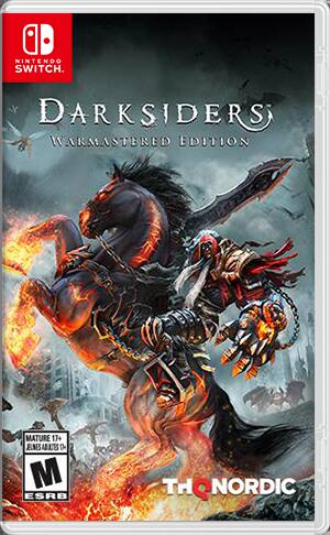 Darksiders: Warmastered Edition