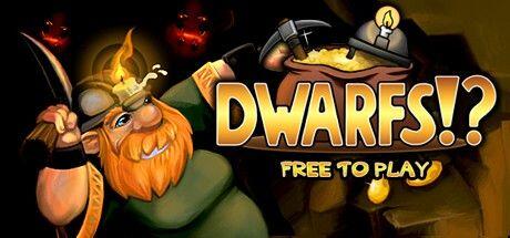Dwarfs!?