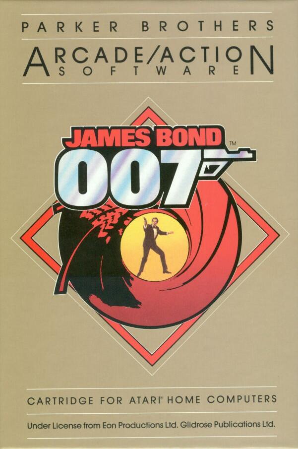 James Bond 007