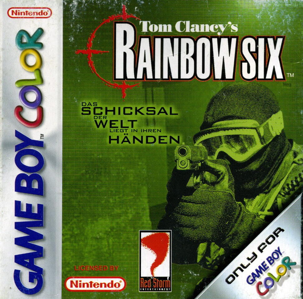 Tom Clancy's Rainbow Six