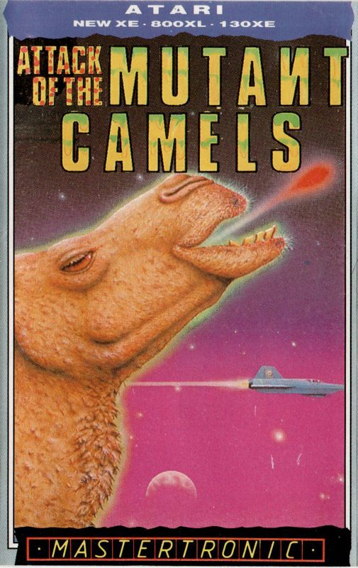 Advance of the Megacamel