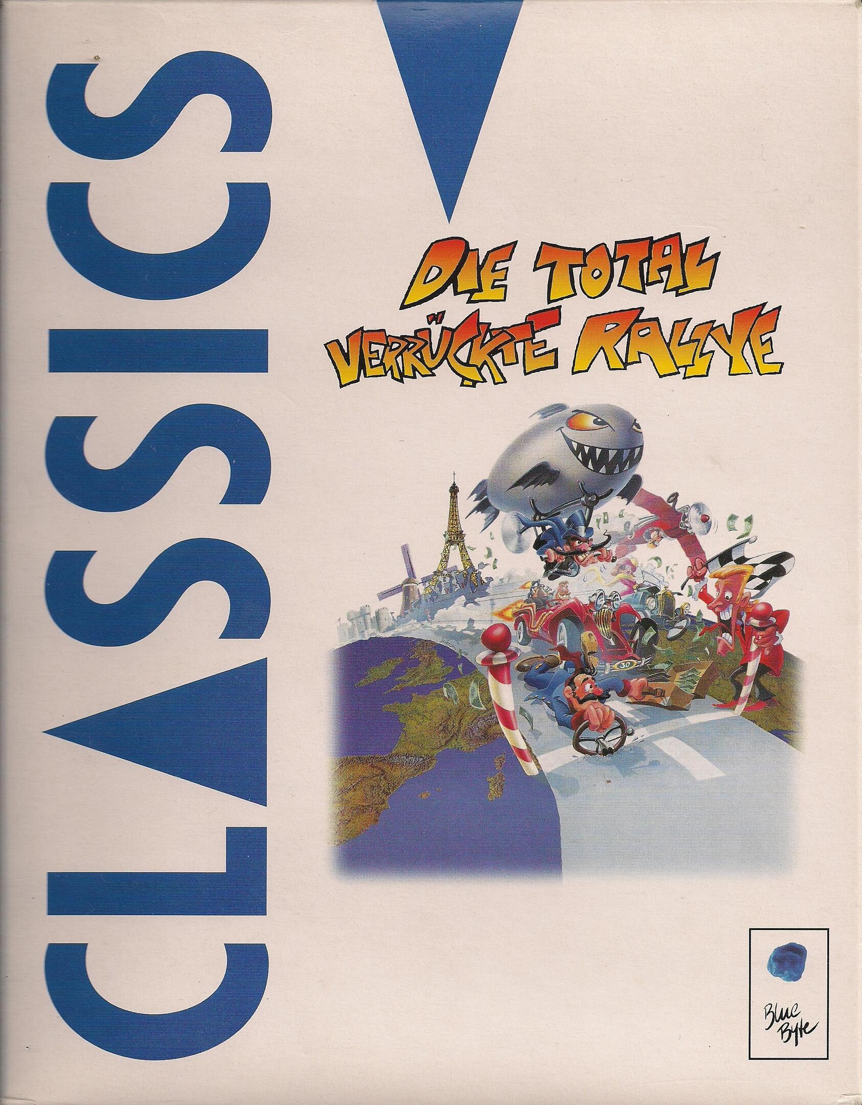 Dr. Drago's Madcap Chase
