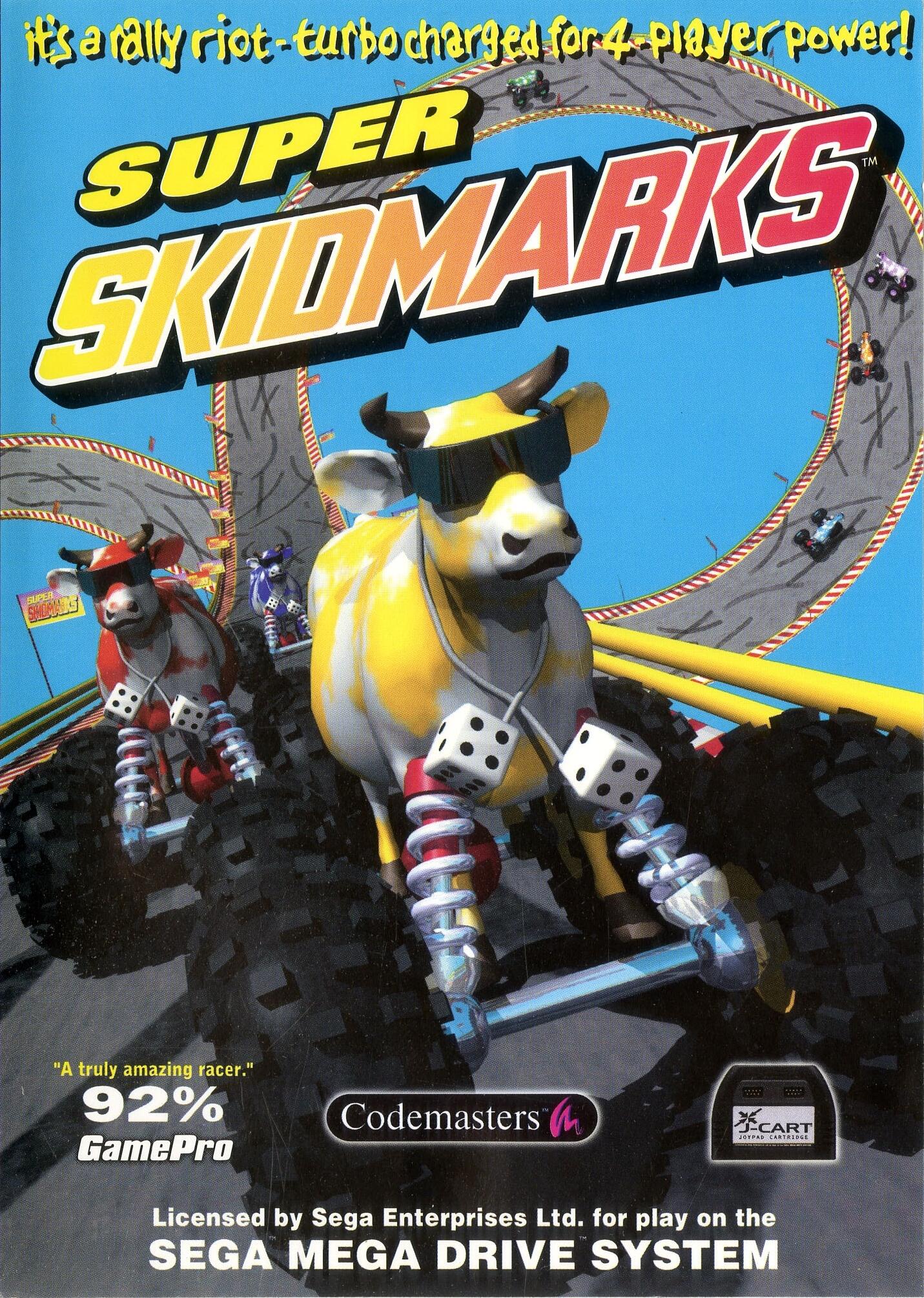 Super Skidmarks